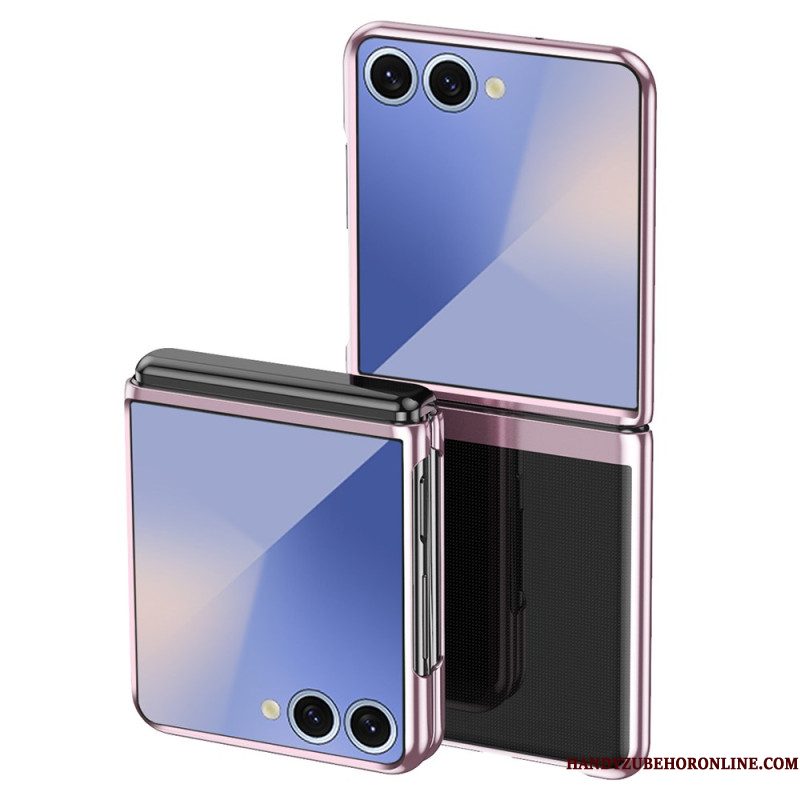Samsung Galaxy Z Flip 7 Kristalhelder