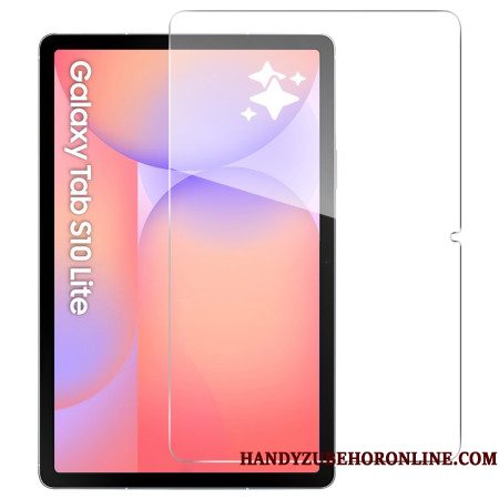 Schermbeschermer Van Gehard Glas Voor Samsung Galaxy Tab S10 Lite