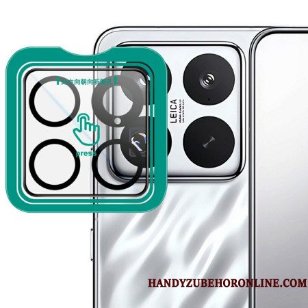 Schermbeschermer Van Gehard Glas Voor Xiaomi 15 Pro Met Zelfpositionerend Frame
