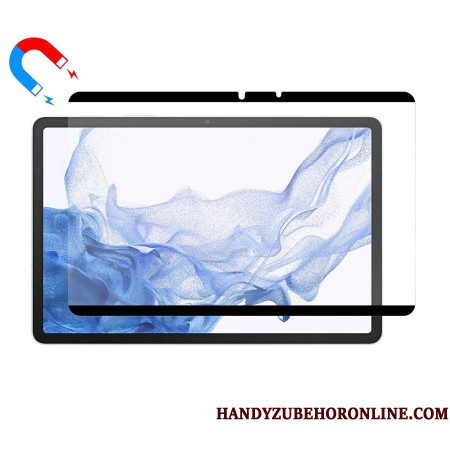 Schermbeschermer Voor Samsung Galaxy Tab S10 Fe / S9 Fe / S9 / S8 / S7 Met Zwarte Randen