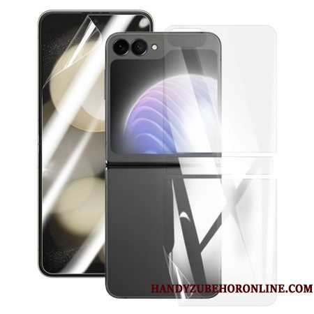 Schermbeschermers Voor Voor- En Achterkant Voor Samsung Galaxy Z Flip 7 Fe / Z Flip 6