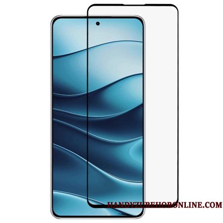 Screenprotector Van Gehard Glas Met Volledige Dekking Voor Xiaomi Redmi Note 14 5g / 14 4g