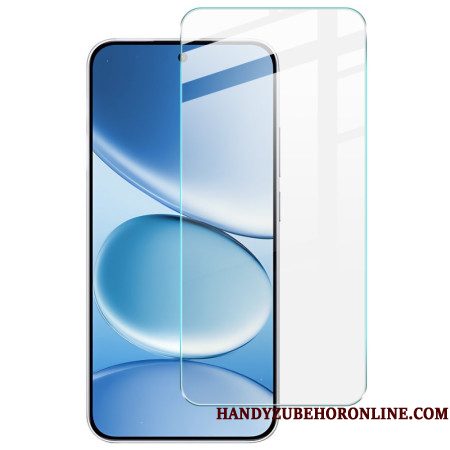 Screenprotector Van Gehard Glas Voor Xiaomi Redmi Note 15 Pro 5g (compatibel Met Vingerafdrukontgrendeling)