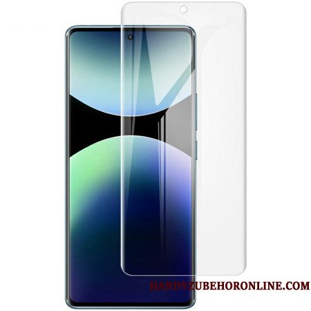 Screenprotector Voor Xiaomi Redmi Note 14 Pro 4g