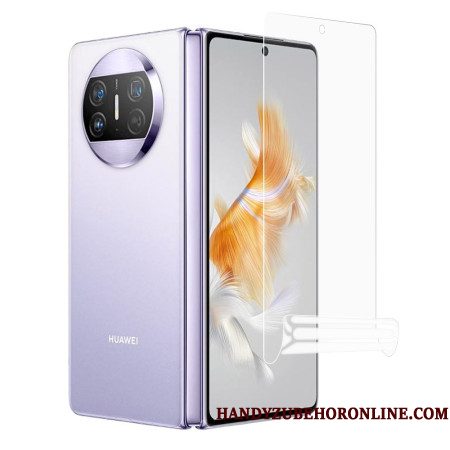 Superheldere Schermbeschermer Voor Huawei Mate X3