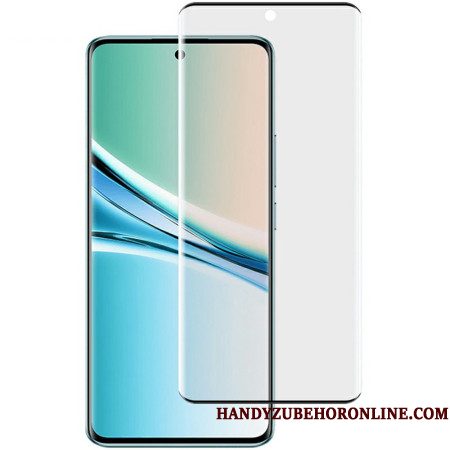 Volledig Dekkende Gehard Glazen Schermbeschermer Voor Xiaomi Redmi Note 15 5g / 4g / Poco M8 5g (vingerafdrukontgrendeling)