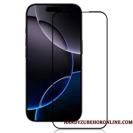 Volledig Dekkende Schermbeschermer Van Gehard Glas Voor iPhone 17 Pro Max