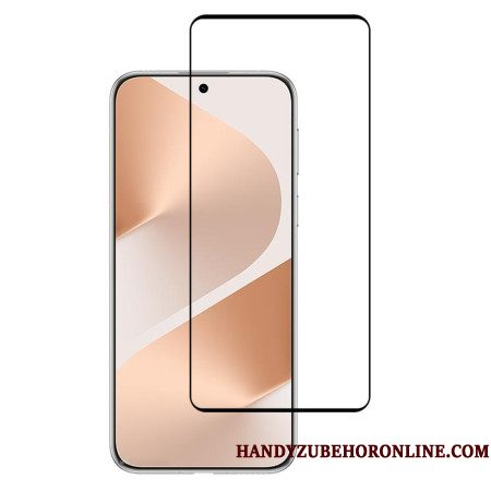 Volledig Dekkende Screenprotector Van Gehard Glas Voor Huawei Pura 80 Pro / Pura 80 Ultra (zwarte Randen)