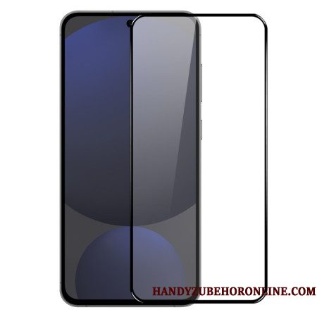 Volledig Dekkende Screenprotector Van Gehard Glas Voor Samsung Galaxy S25 5g
