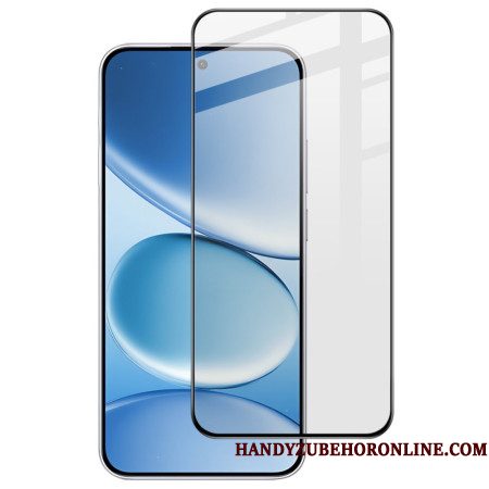 Volledig Dekkende Screenprotector Van Gehard Glas Voor Xiaomi Redmi Note 15 Pro 5g (compatibel Met Vingerafdrukontgrendeling)