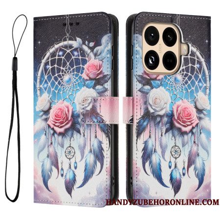 Xiaomi 15t Pro Bloemen Dromenvanger