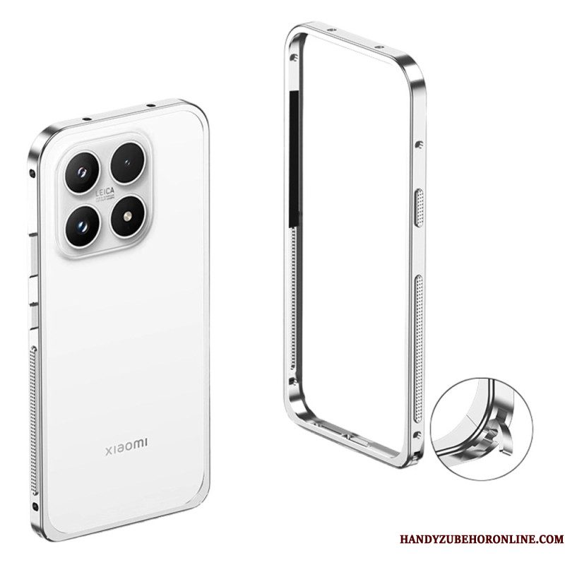 Xiaomi 17 Warmteafvoerende Bumper