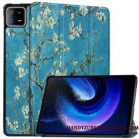 Xiaomi Pad 6 Pro Abrikozenbloesems