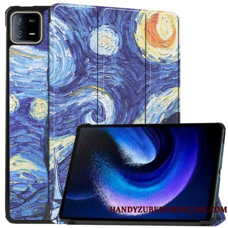 Xiaomi Pad 6 Pro Sterrenhemel