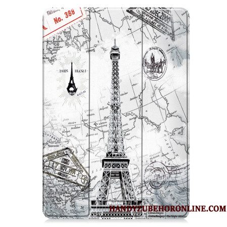 Xiaomi Pad 7 / 7 Pro Vintage Eiffeltoren